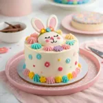 labubu cakes baskin robbins with fondant details