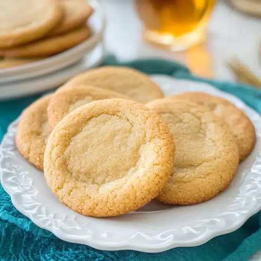 honey cookies with spices and nuts